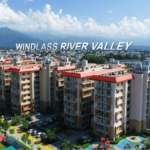 Windlass River Valley Building With 1,2,3,4 Bhk Flats In Dehradun For Sale, Also 1,2,3,4 Bhk Houses For Sale In Dehradun