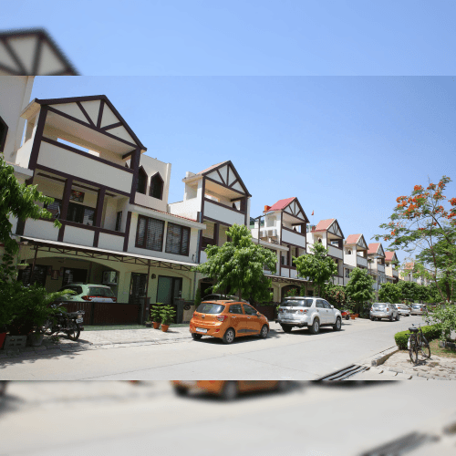 Villas and Independents House